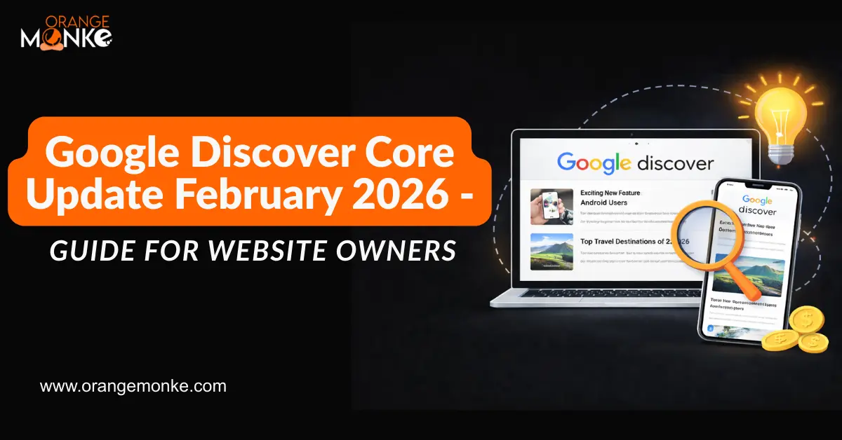 Google Discover Core Update February 2026 – Guide for Website Owners