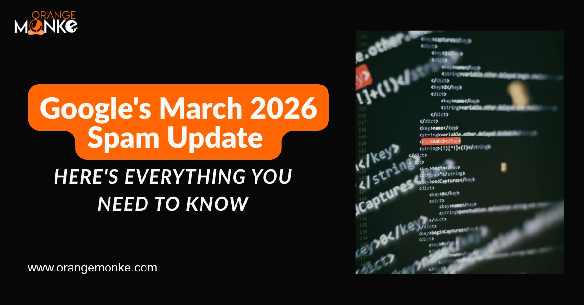 Google’s March 2026 Spam Update Is Live – Here’s Everything You Need to Know