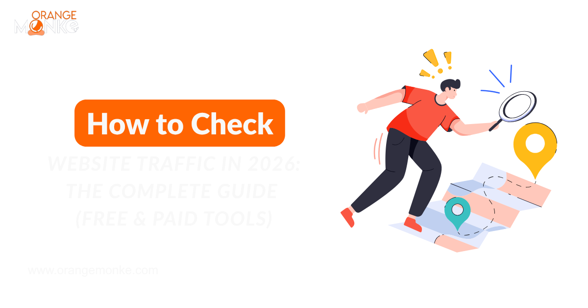 How To Check Website Traffic